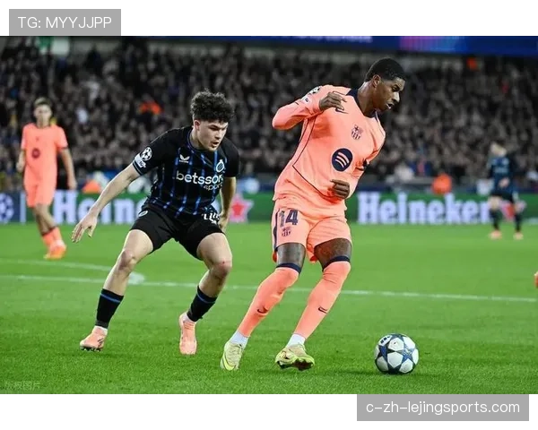 巴萨3-3战平布鲁日 高位防线被对手快速反击战术针对